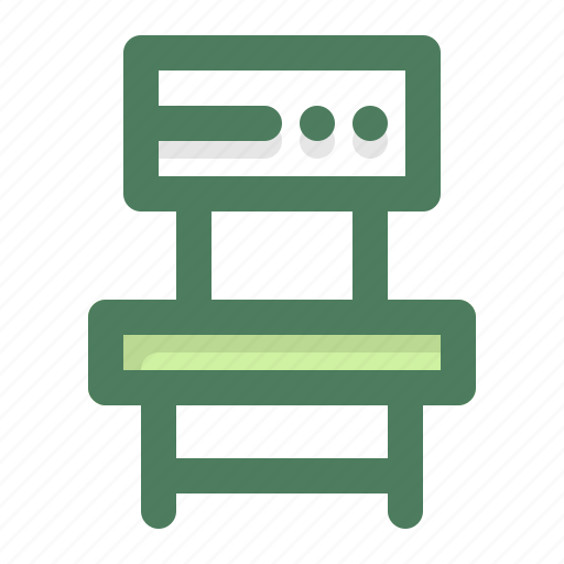 School, dining, chair icon - Download on Iconfinder