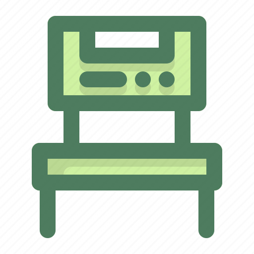 School, dining, chair icon - Download on Iconfinder