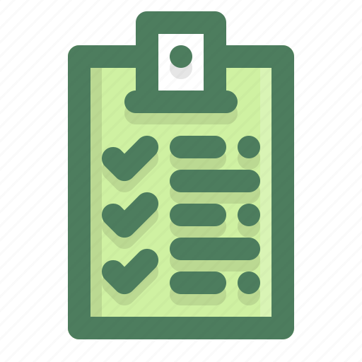 Report, learning, test, classroom, exam, education icon - Download on Iconfinder