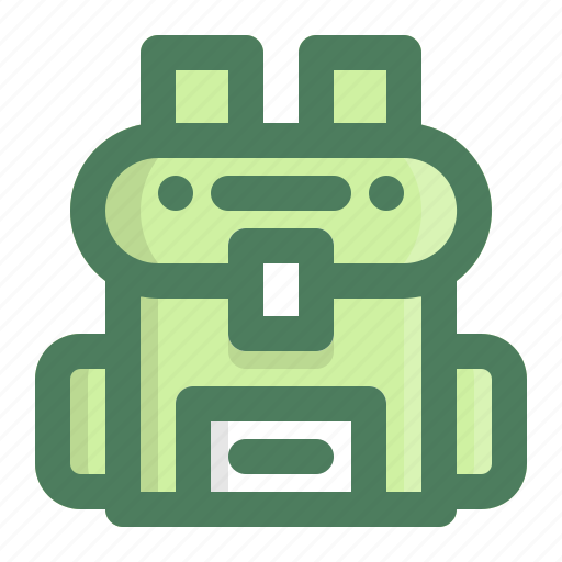 School, suitcase, handbag, bag, backpack icon - Download on Iconfinder