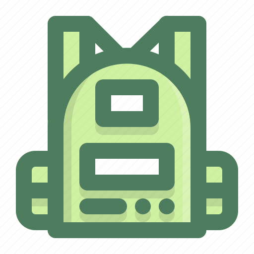 Student, school, study, bag, university, education icon - Download on Iconfinder