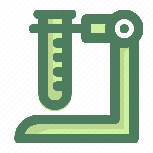Tube, chemistry, school, class, test, study, education icon - Download on Iconfinder