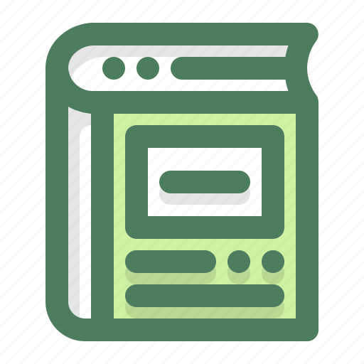 Reading, education, study, school, book icon - Download on Iconfinder