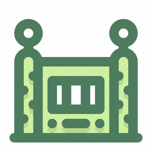 Grounds, wall, academic, school, education icon - Download on Iconfinder