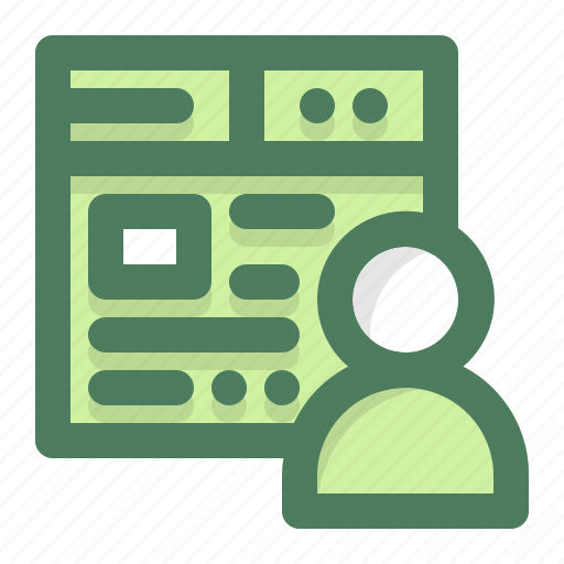 Class, online, lecture, social, training icon - Download on Iconfinder