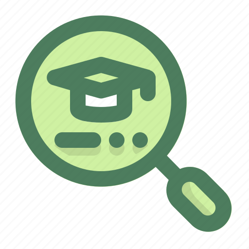Analysis, research, educational, online, academic, search, education icon - Download on Iconfinder