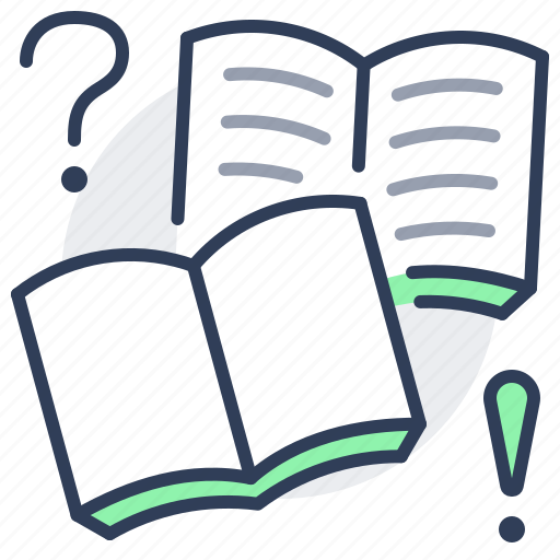 Book, homework, notebook, textbook icon - Download on Iconfinder