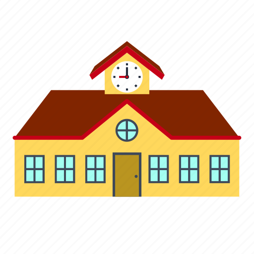 Building, college, education, house, school, university icon - Download on Iconfinder