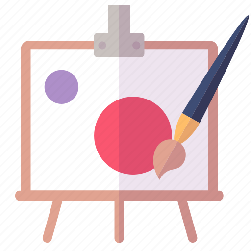 Art, paint brush, painting icon - Download on Iconfinder
