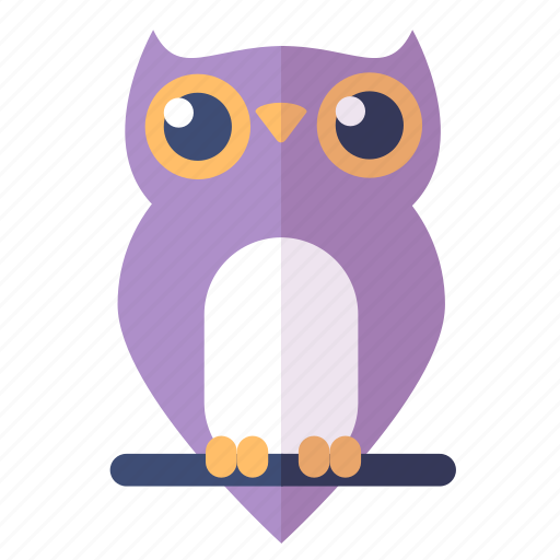 Bird, knowledge, owl icon - Download on Iconfinder