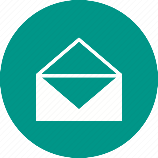 Envelope, letter, mail, message, paper, post, send icon - Download on Iconfinder