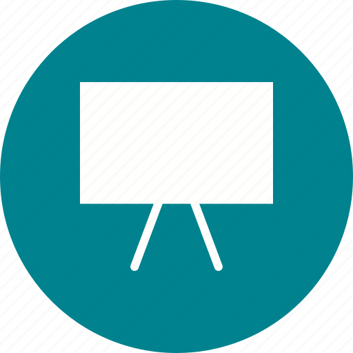 Blackboard, board, chalk, chalkboard, class, frame, school icon - Download on Iconfinder