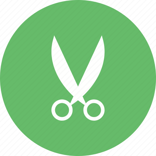 Art, barber, cut, hair, paper, scissors, sharp icon - Download on Iconfinder