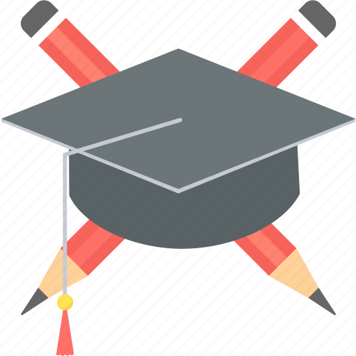 Education, graduate, graduation, knowledge, learning, student icon - Download on Iconfinder