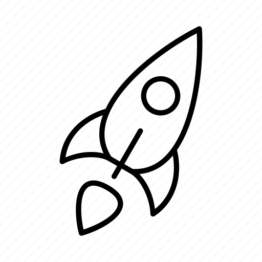 Rocket, space, spaceship, startup icon - Download on Iconfinder
