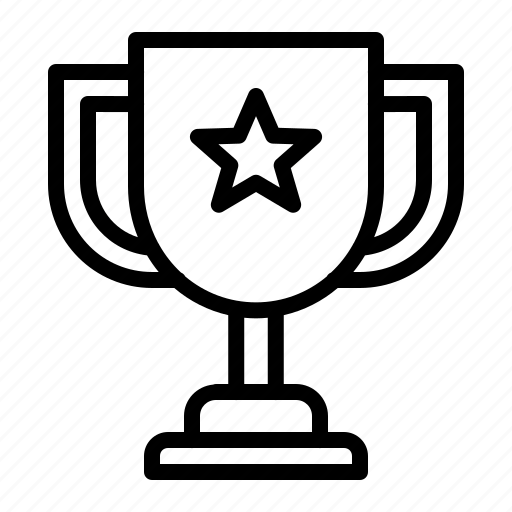 Award, champion, cup, education, trophy, winner icon - Download on Iconfinder