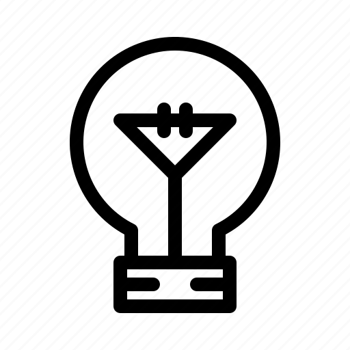 Brilliant, education, idea, light icon - Download on Iconfinder