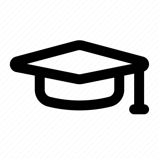 Education, graduations, hat icon - Download on Iconfinder