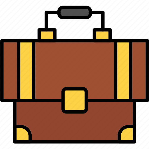 Briefcase, office, portfolio, suitcase, work icon - Download on Iconfinder