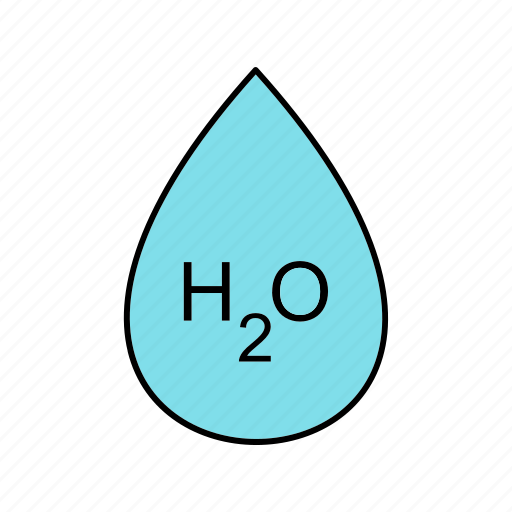 Drop, h20, water icon - Download on Iconfinder on Iconfinder