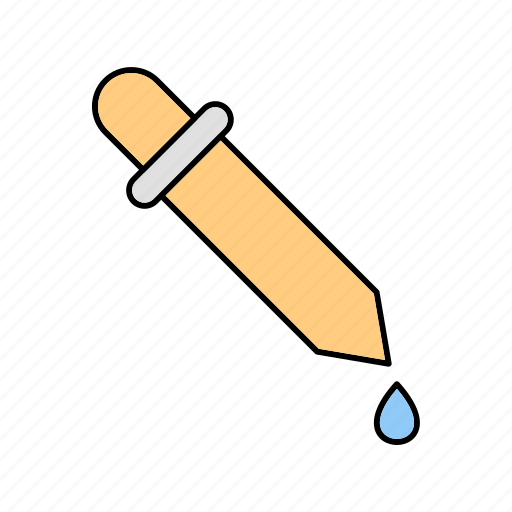 Dropper, pipet, syphon icon - Download on Iconfinder
