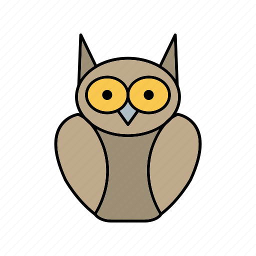 Degree owl, graduate, owl icon - Download on Iconfinder