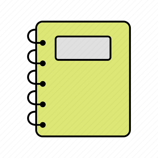 Book, education, notepad icon - Download on Iconfinder