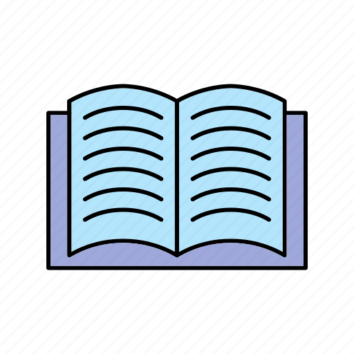 Book, note book, reading icon - Download on Iconfinder