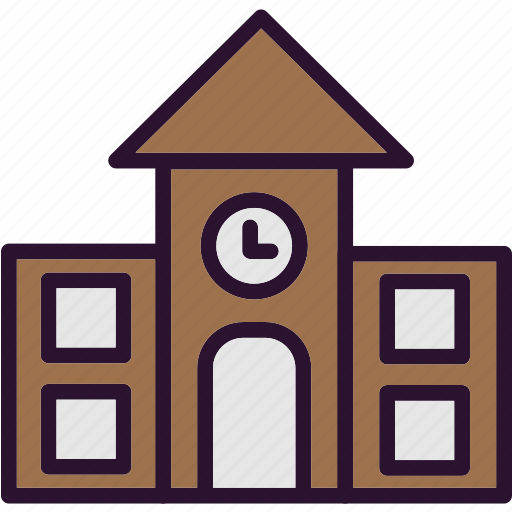Building, education, study, school icon - Download on Iconfinder