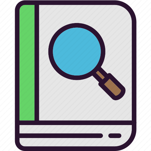Research, education, research paper, knowledge icon - Download on Iconfinder