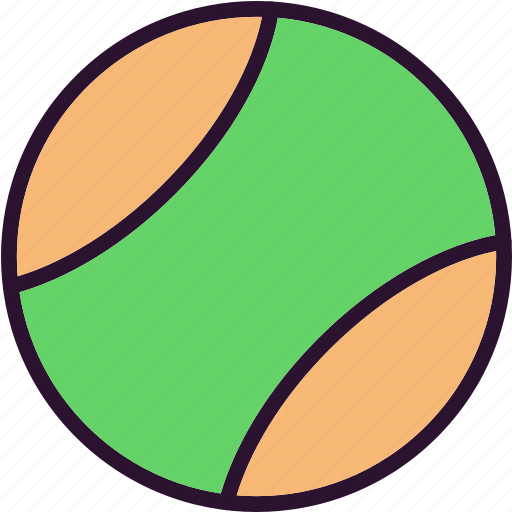 Sport, game, tennis ball, play icon - Download on Iconfinder