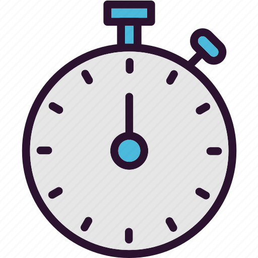 Alarm, stopwatch, clock, time icon - Download on Iconfinder