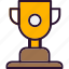 award, prize, achievement, trophy 