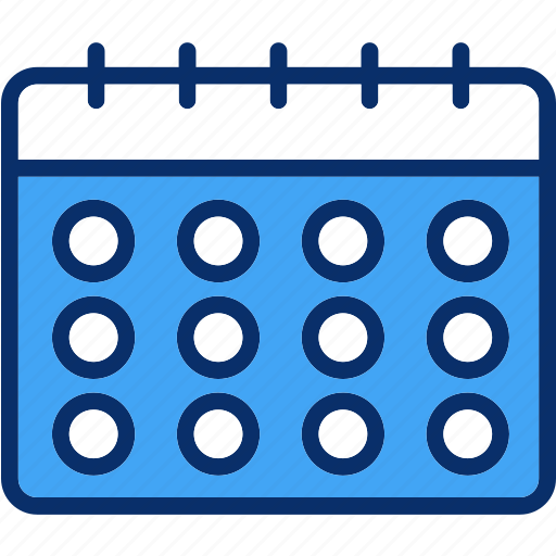 Schedule, calendar, date, month icon - Download on Iconfinder