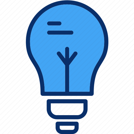 Idea, light, energy, bulb icon - Download on Iconfinder