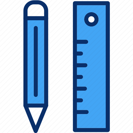 Education, scale, pencil, tools icon - Download on Iconfinder