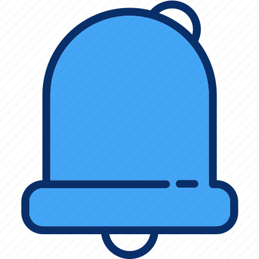 Bell, alert, warning, attention icon - Download on Iconfinder