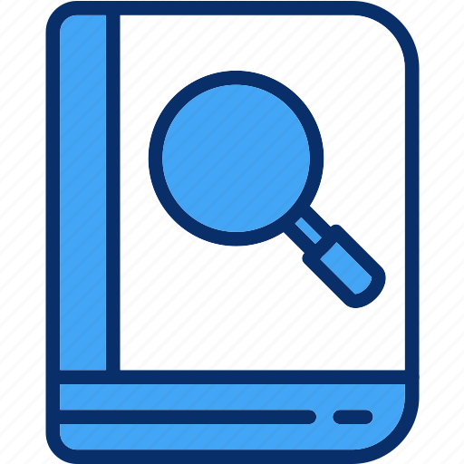 Research, research paper, education, knowledge icon - Download on Iconfinder