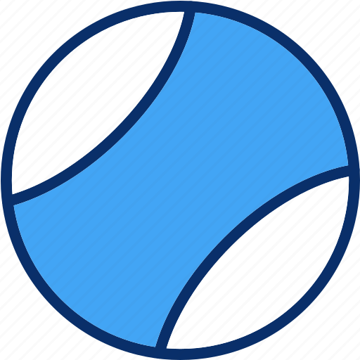 Play, tennis ball, game, sport icon - Download on Iconfinder