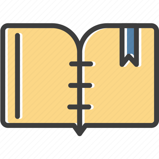 Book, education, knowledge, learning icon - Download on Iconfinder