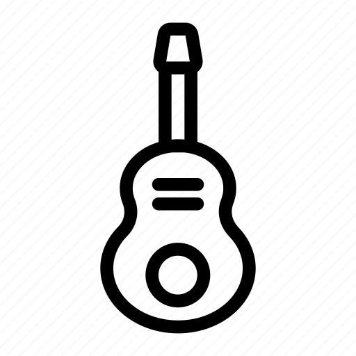Guitar, instrument, musical icon - Download on Iconfinder