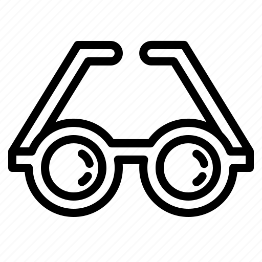 Glasses, optic, opticglasses icon - Download on Iconfinder
