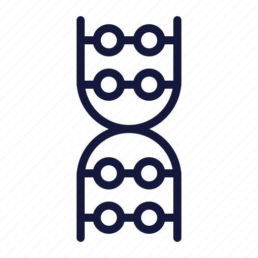 Biology, collage, dna, education, molecule, school, sience icon - Download on Iconfinder
