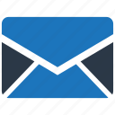 mail, email, message