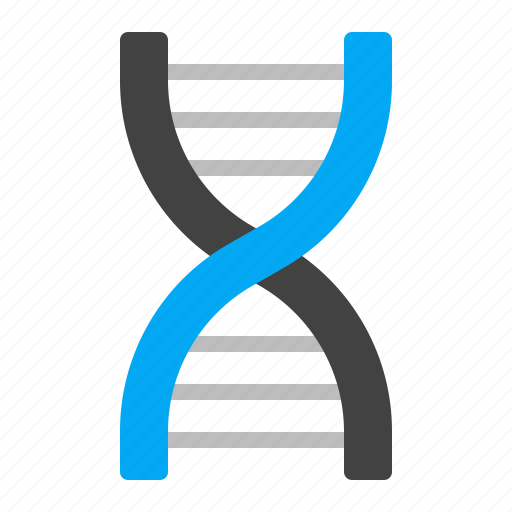 Biology, dna, dna helix, genetics, science icon - Download on Iconfinder