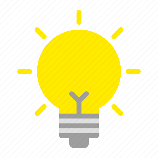 Bulb, creative, idea, innovative, light, smart, solution icon - Download on Iconfinder