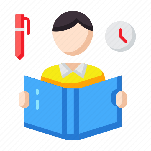 Education, reading, school icon - Download on Iconfinder