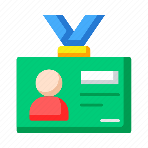 Education, id card, school icon - Download on Iconfinder