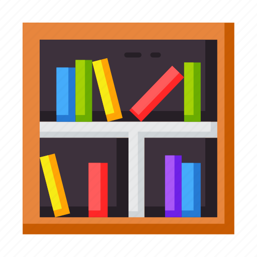 Education, library, school icon - Download on Iconfinder