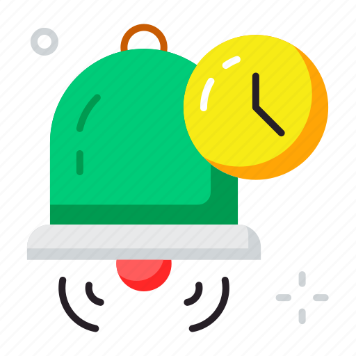Bell, ring, school icon - Download on Iconfinder